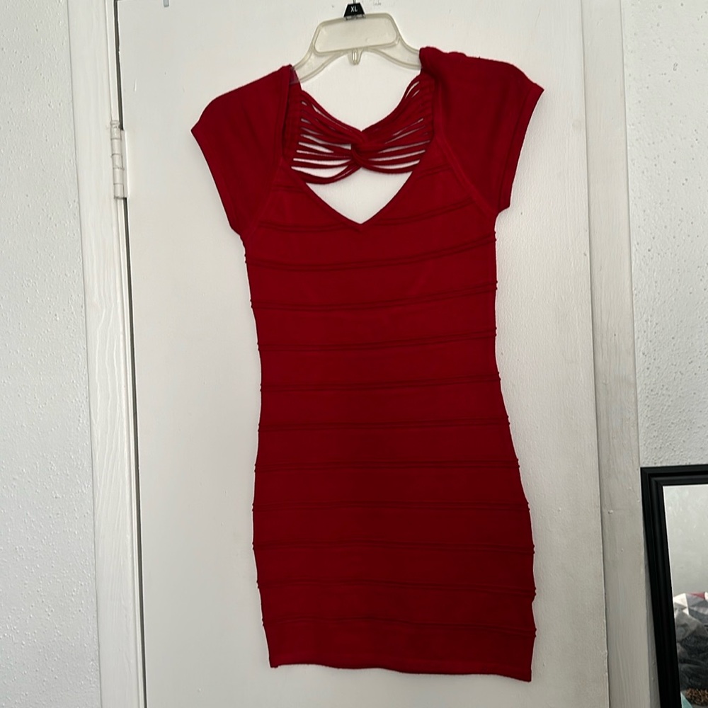 Bandage dress